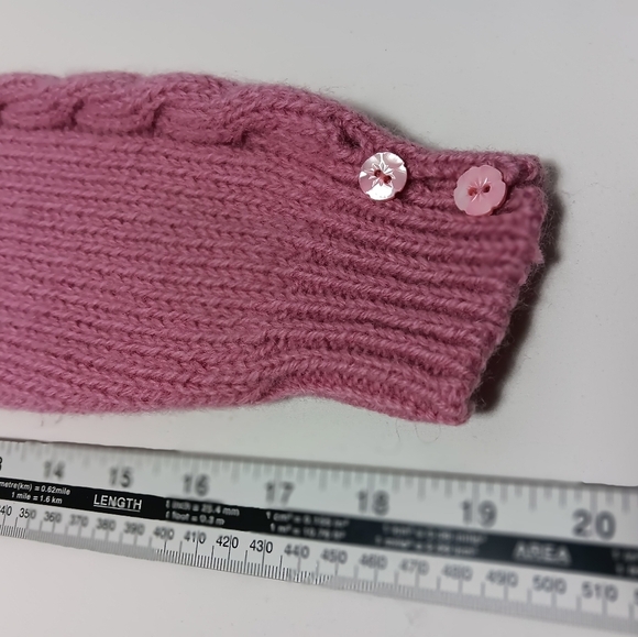 Vintage Woodstock by Benard 💯 Wool , double breasted Sweater. 38 ( small) - Picture 4 of 9